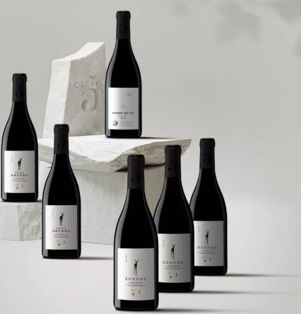 Vente Privée : Clos 58 – Grands vins rouges du Roussillon