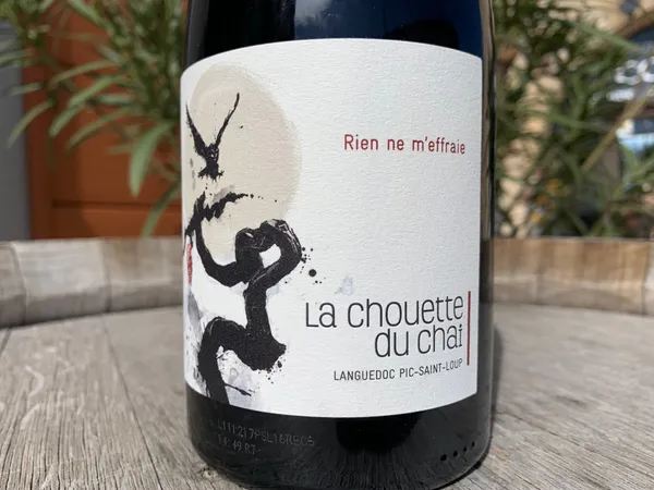 Vente Privée : Languedoc – Pic Saint-Loup bio (La Chouette du Chai)