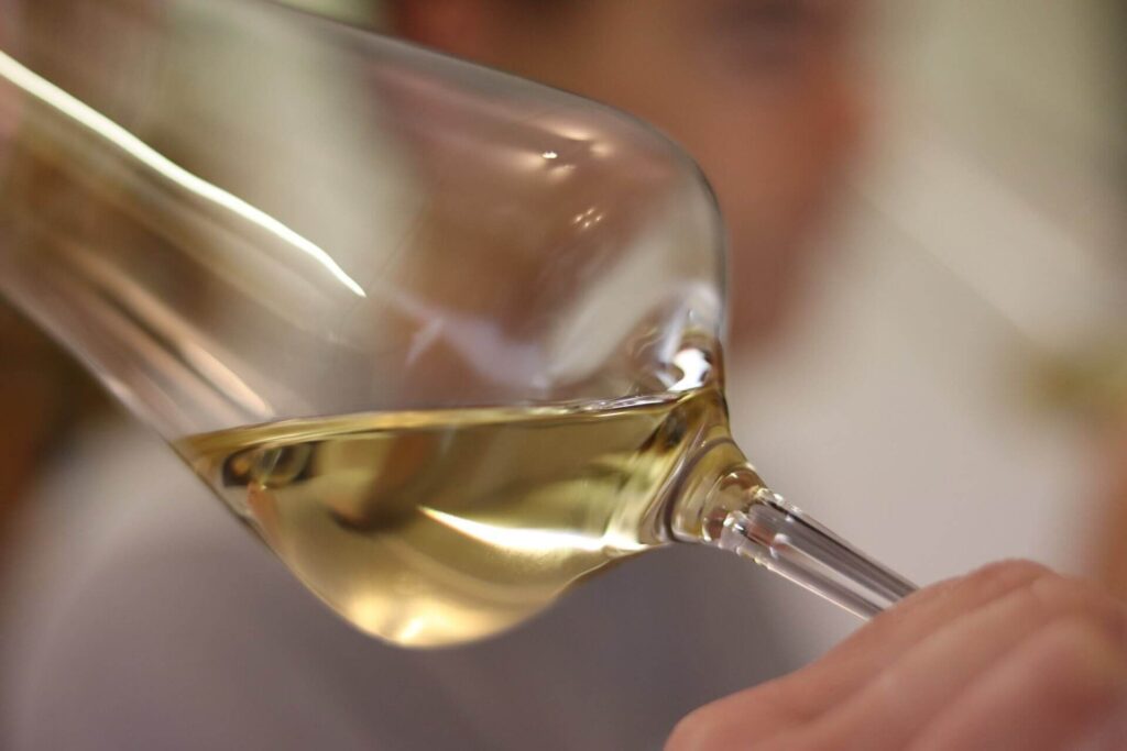 Vins blancs