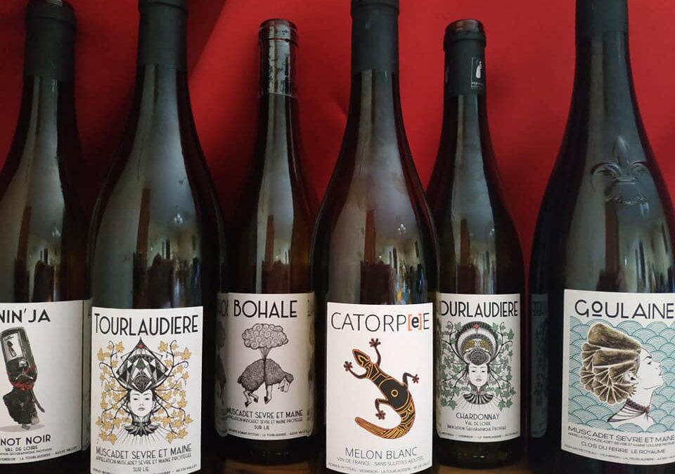 Vente Privée : Vins blancs de Loire – La Tourlaudière (bio)