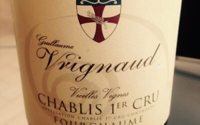 Vente privée : CHABLIS du Domaine Guillaume Vrignaud (bio)