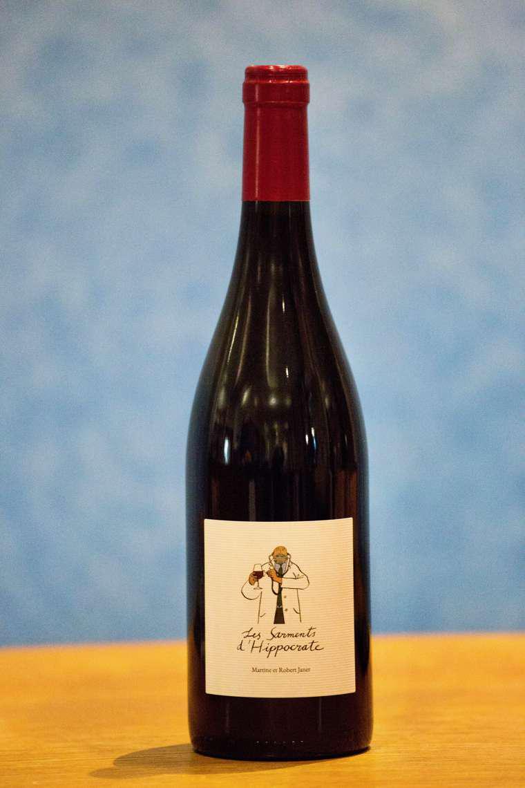 Saint-Nicolas de Bourgueil-Domaine du Mortier